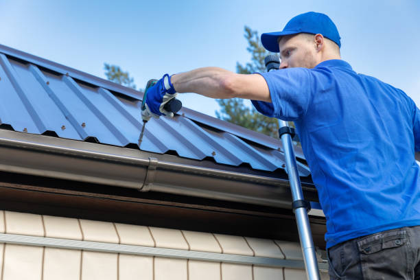 Fast & Reliable Emergency Roof Repairs in Christopher, IL